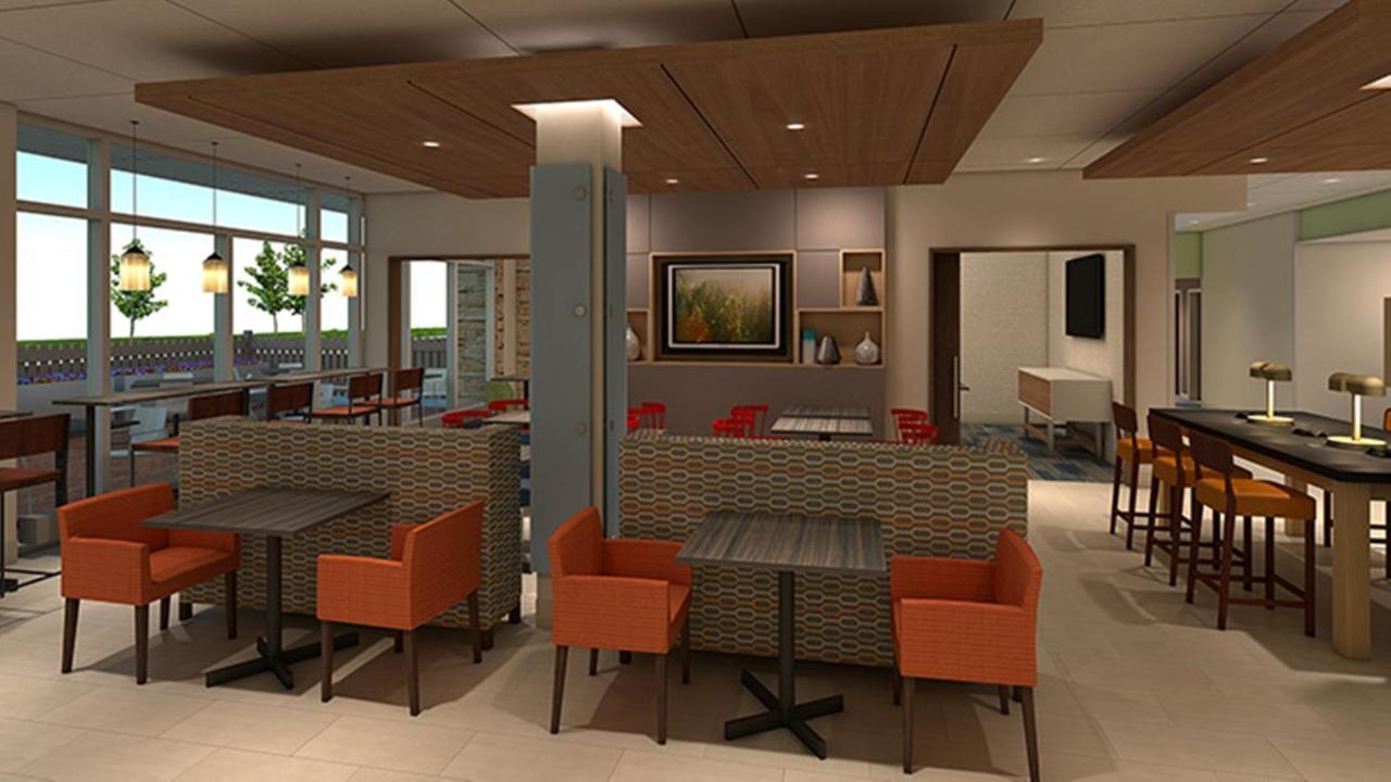 Holiday Inn Express & Suites - Canton By Ihg Екстер'єр фото